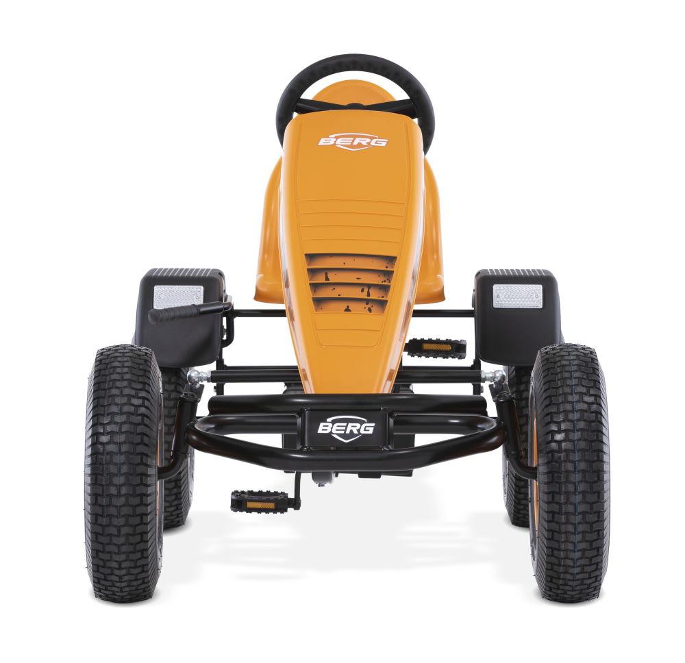 Kart de pedals BERG X-CROSS elèctric amb marxes E-BFR-3