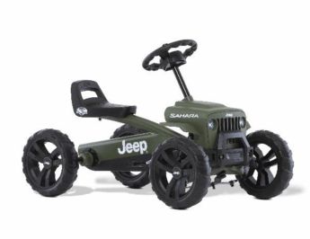 Cotxe de pedals Jeep Buzzy Sahara