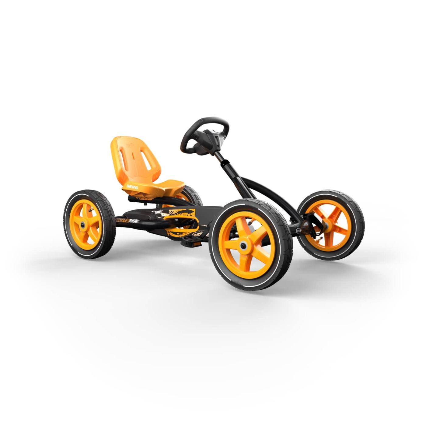 Kart pedales infantil BERG BUZZY NITRO, Coches eléctricos y motos para  niños a batería 12v con mando RC, quads infantiles, tractores infantiles,  camiones para niños, realizamos envíos a domicilio.