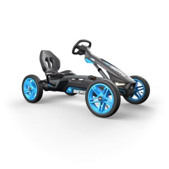 Quadricicle de pedals BERG Rally APX Blue