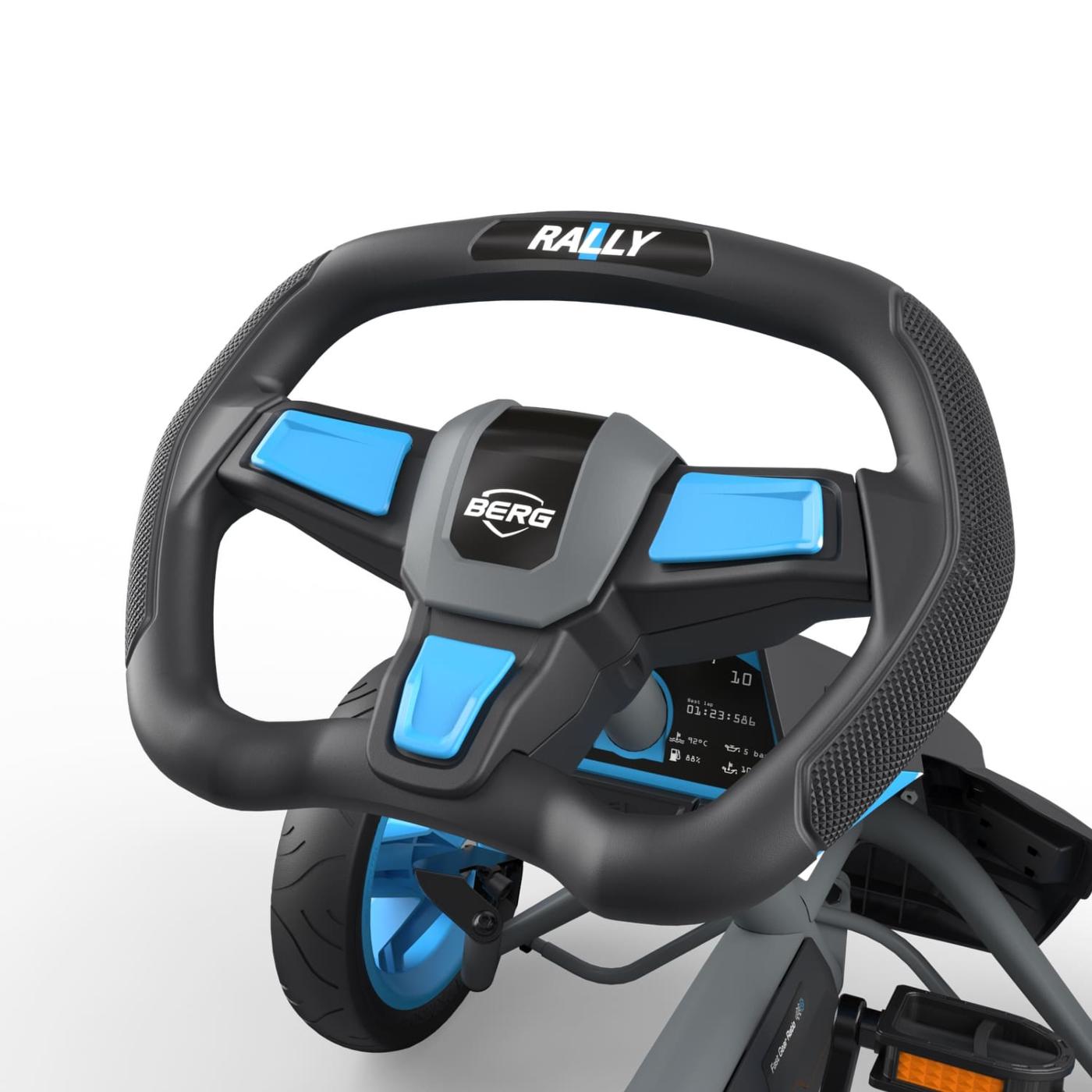 Cotxe de pedals BERG Rally APX Blue