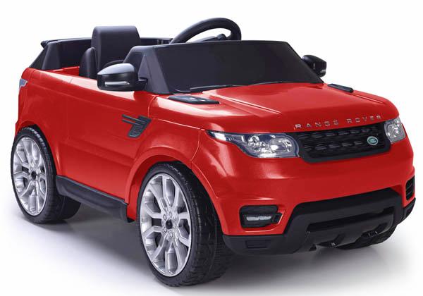 cotxe de bateria feber amb mando a distància