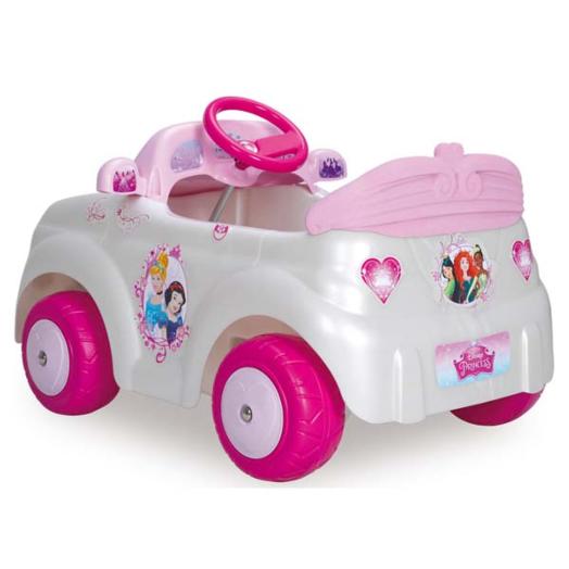 Cotxe infantil Princess Car 6V botiga feber