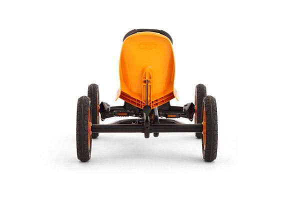 coche de pedales BERG BUDDY PROF