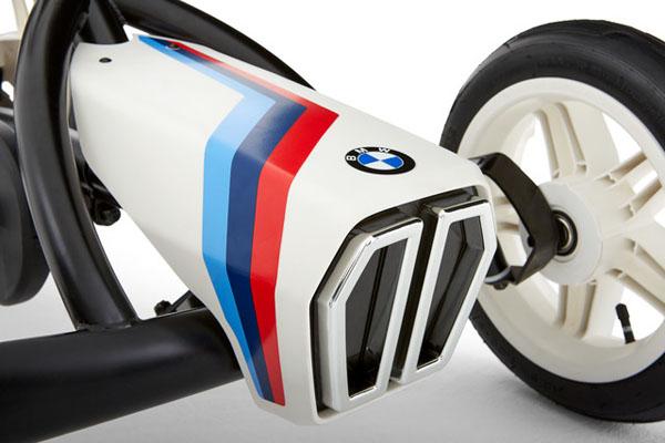 karts a pedales BERG BMW Street Racer