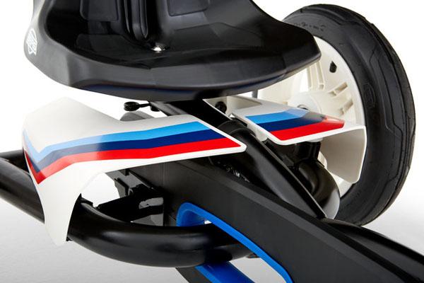 Coche a pedales BERG BMW Street Racer