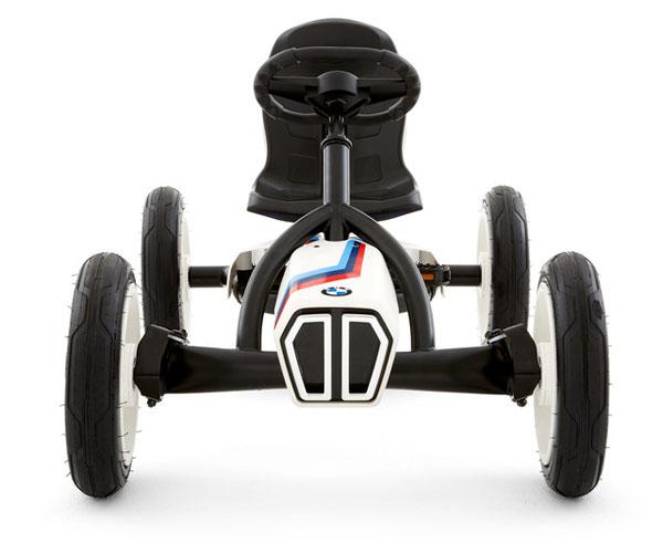 coche de pedales BMW Street Racer clasico