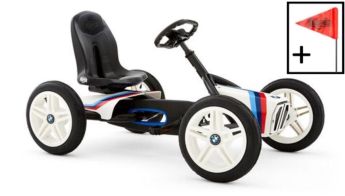 Carros de pedais BERG BMW Street Racer