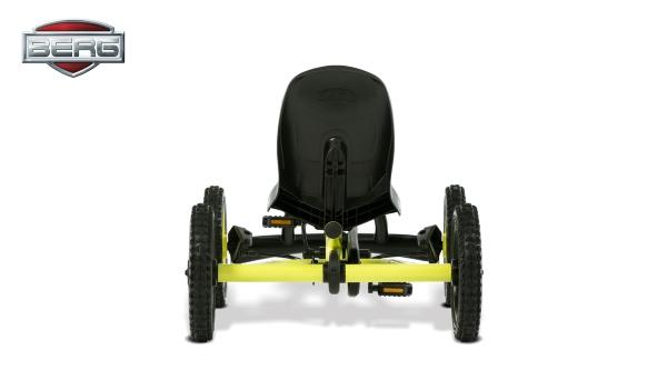 Coche de pedales BERG Buddy Cross