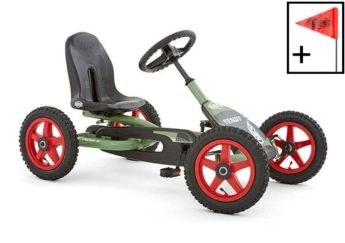 Carro pedais Berg Buddy Fendt