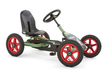 Carro pedais Berg Buddy Fendt