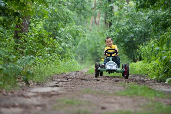 tractor de pedals berg buddy fendt