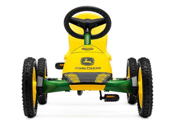 Coches de pedales Berg Buddy John Deere