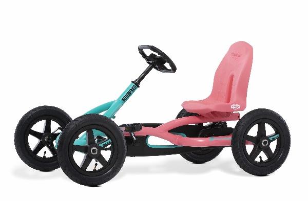 Coche de pedales BERG Buddy Lua