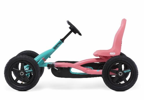 Coche de pedales BERG Buddy Lua