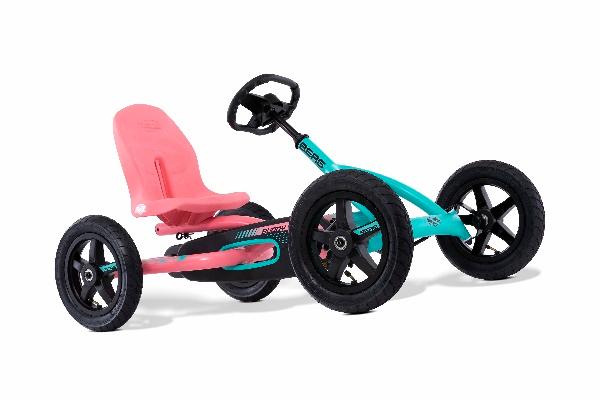Coche de pedales BERG Buddy Lua