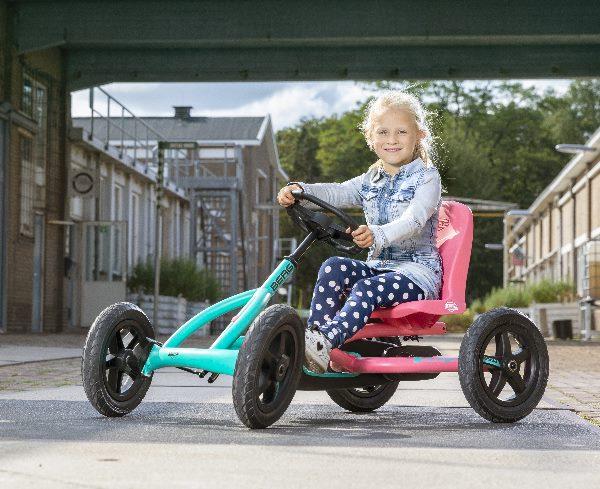 Coche de pedales BERG Buddy Lua