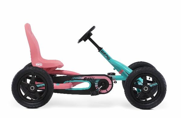 Coche de pedales BERG Buddy Lua