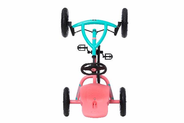 Coche de pedales BERG Buddy Lua