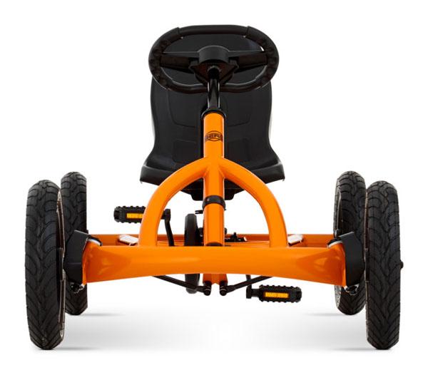 coche de pedales BERG buddy orange españa