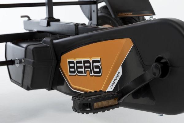 tricicle pedals-berg-chopper