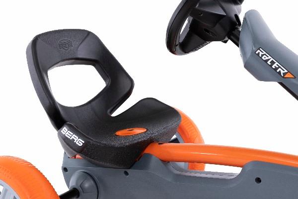 Coche de pedales BERG Reppy Racer