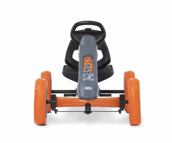 Coche de pedales BERG Reppy Racer