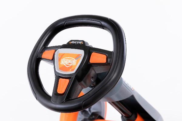 Coche de pedales BERG Reppy Racer