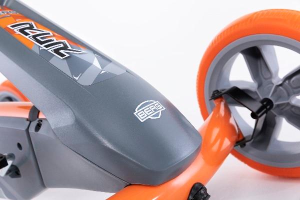 Coche de pedales BERG Reppy Racer