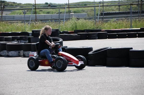 Berg Buddy Ferrari 150 Italia 1