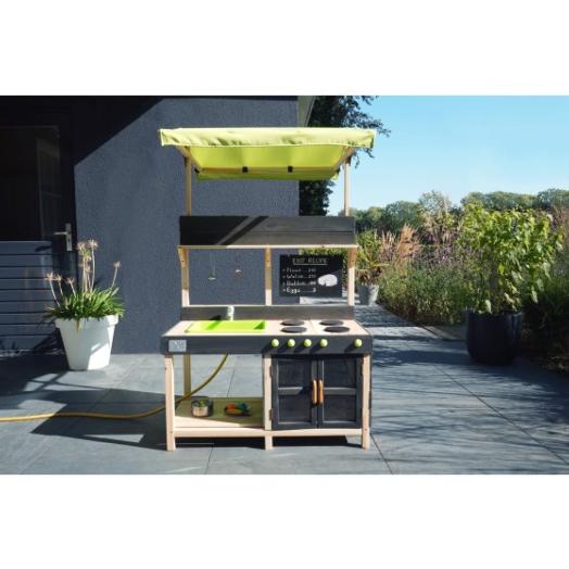 cocinita exterior yummy 300 de madera natural exterior