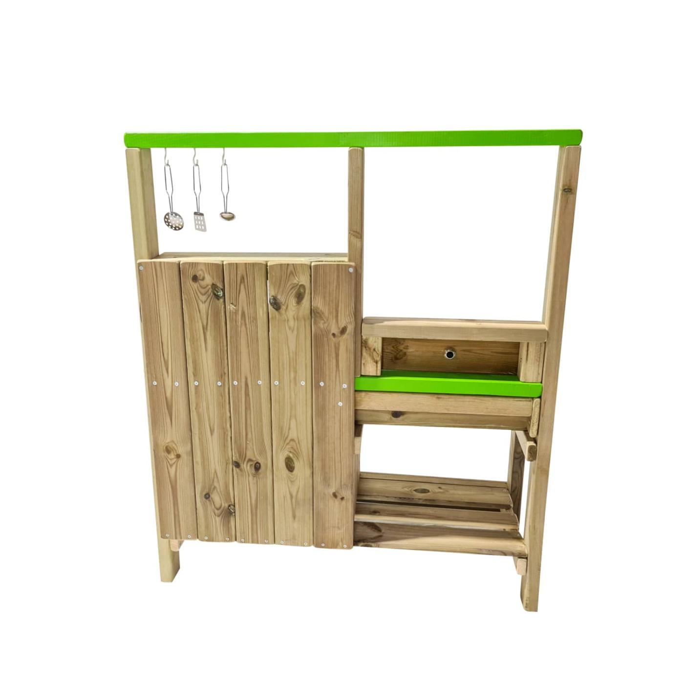 Cocina Infantil Madera