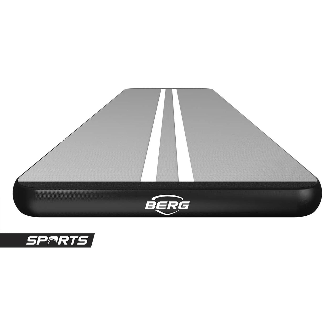 Colchoneta de aire deportiva BERG AirTrack Home 300