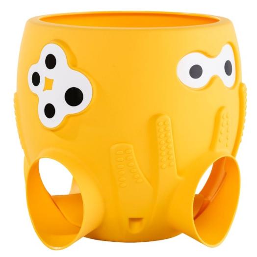 Jogo de coletor de bolas de polvo