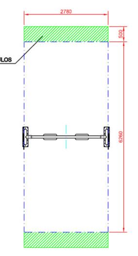 Gronxador metàl·lic homologat FLOR