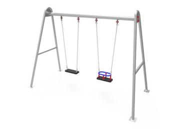 Baloiço Krakatoa galvanizado