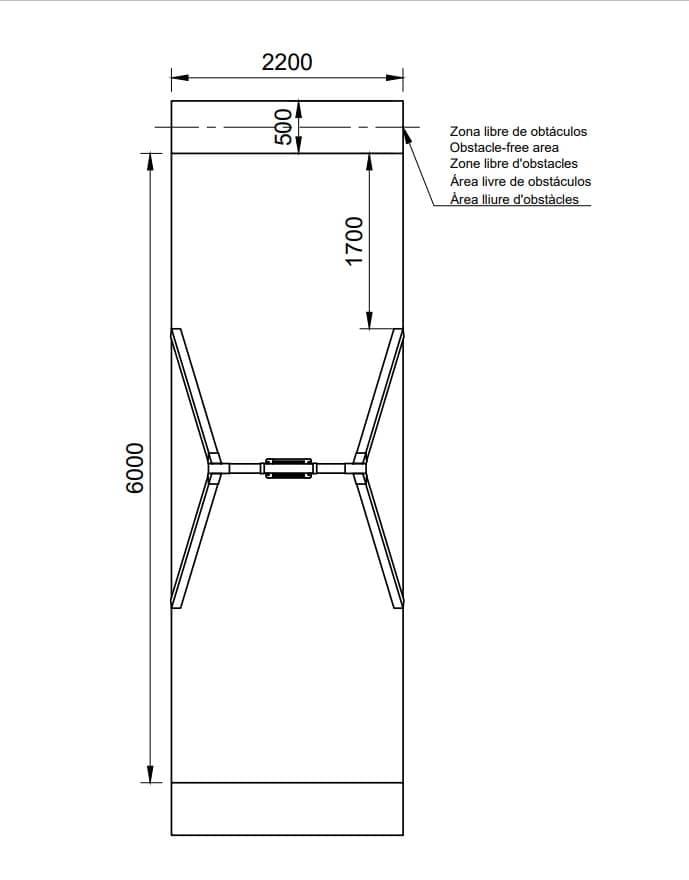 Gronxador iper adults ndividual de fusta quadrada MASGAMES Karai Deluxe