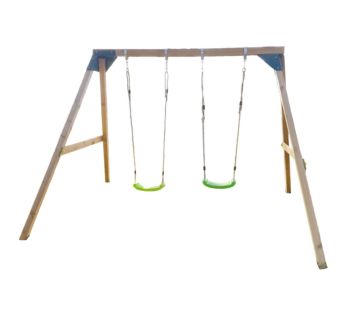 baloiço de madeira Masgames Kata