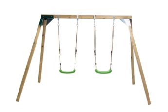 Baloiço madeira quadrada MASGAMES KATY