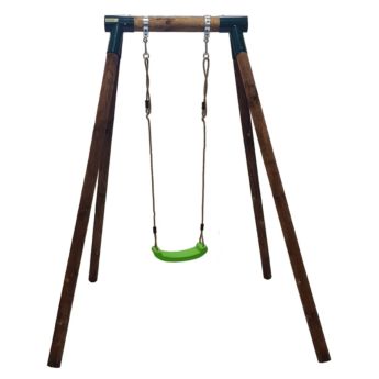 Baloiços de madeira KELUT