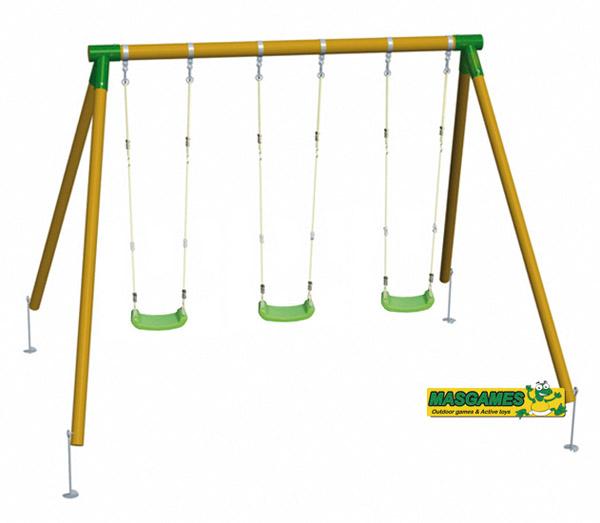 columpio masgames triple