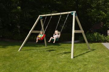 baloiço de madeira Masgames Kata