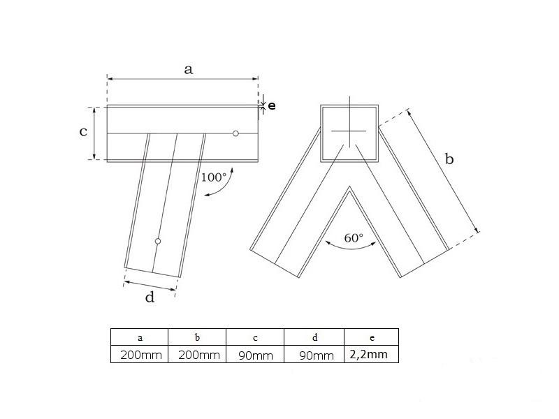 Columpio madera cuadrada Masgames KARAI DELUXE asientos de caucho con cadenas corner 