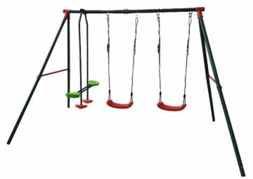 Baloiço Triplo Metal YUCA