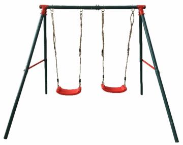 Baloiço Duplo Metal BAMBÚ