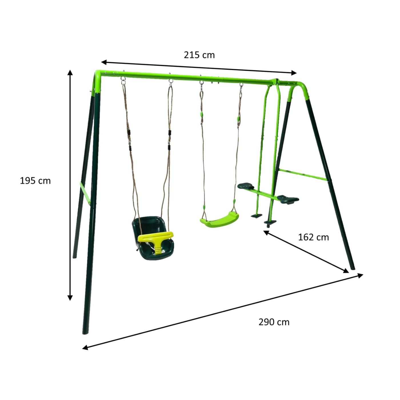 asiento bebe crecimiento trix violeta para columpios