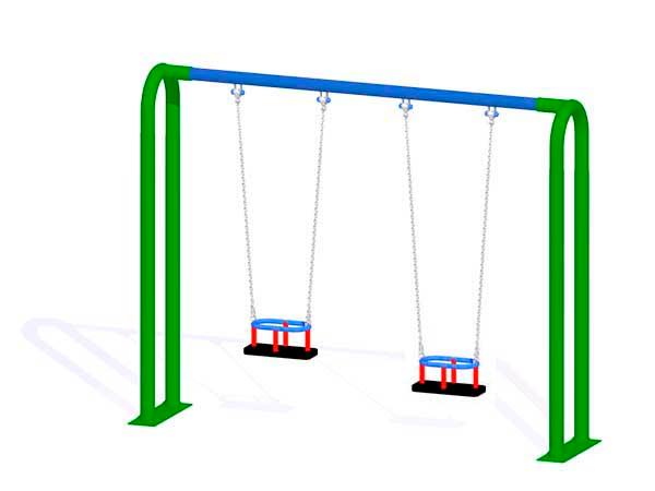 baloiço-metalico-asientos-bebe-vesubio-verde-azul