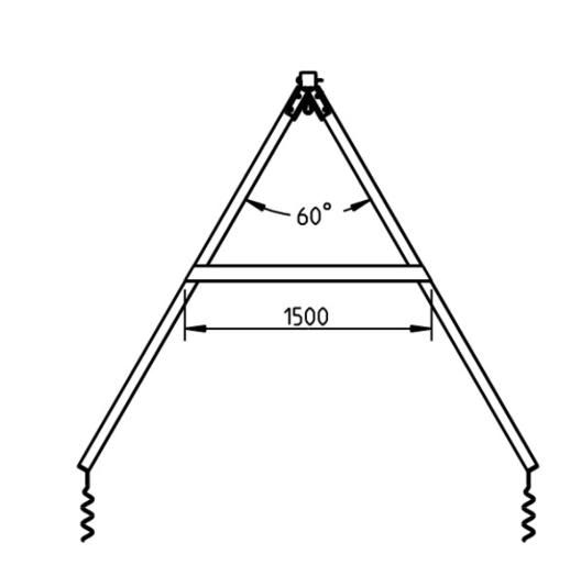 comprar gronxador de fusta torre kiosk XL