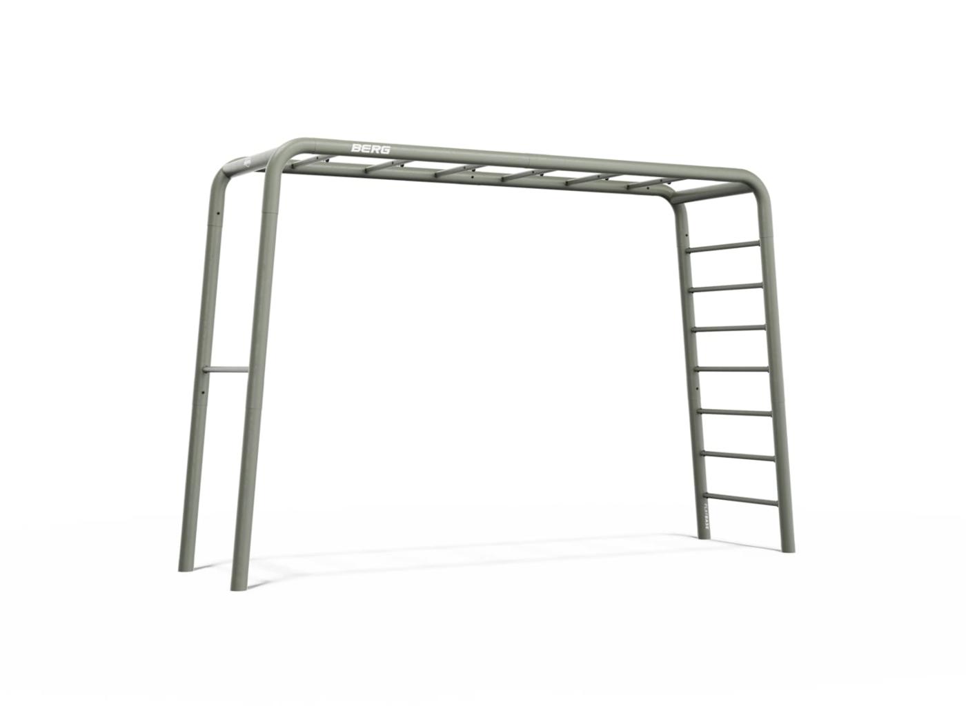 Parc metàl·lic BERG PLAYBASE Large Green