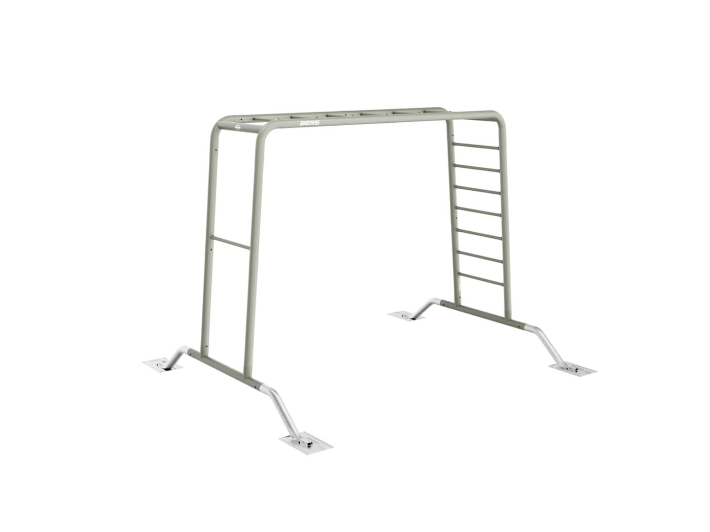 Parc metàl·lic BERG PLAYBASE Large Green